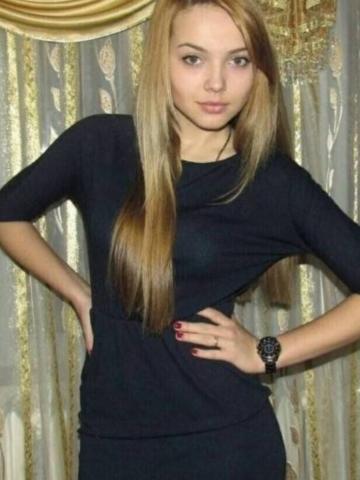 Анкета проститутки Василиса, 25 лет